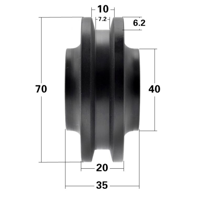  Bathroom double bearing drawing