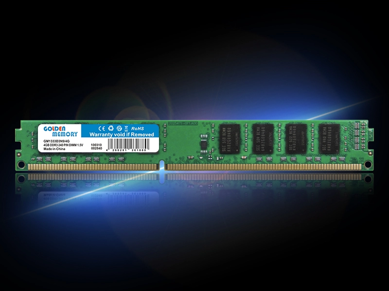 เข้ากันได้กับ Memoria RAM DDR3 4GB 8GB 1600MHz 1333MHz PC3-12800 หน่วยความจำเดสก์ท็อป