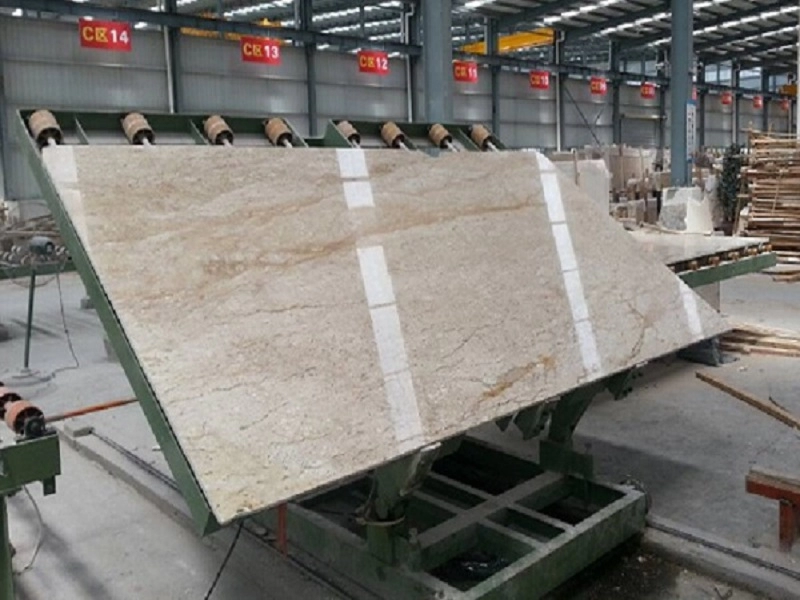 เจ้าของเหมืองหินเอกชัย Beige Marble Big Slabs