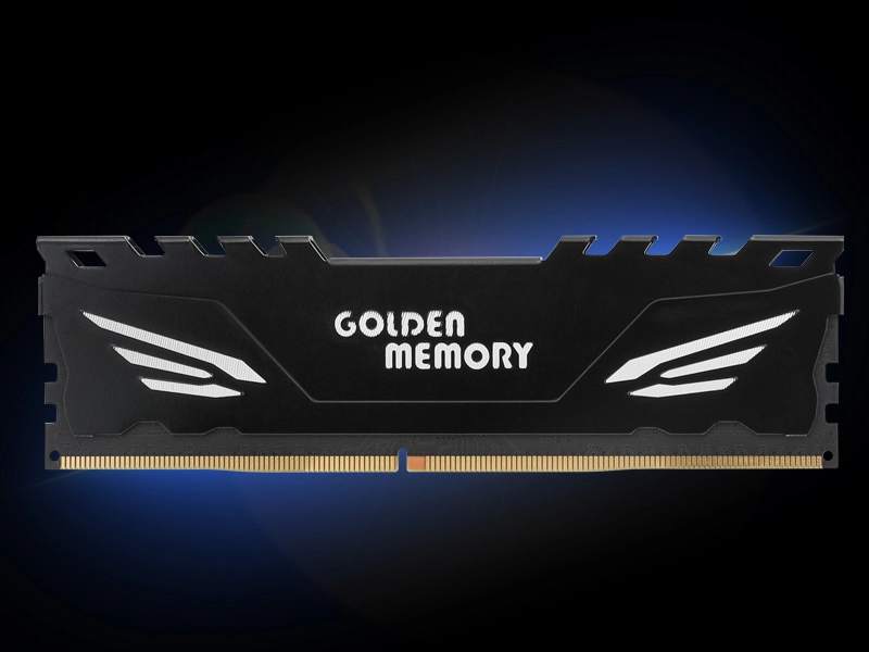 หน่วยความจำ RAM โมดูลหน่วยความจำ คอมพิวเตอร์ DDR4 4GB 2400/3000/3200MHz หน่วยความจำ RAMS สำหรับเดสก์ท็อปพีซี