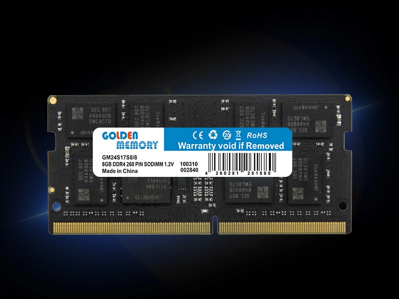 ขายส่งราคาต่ำเดิม ram sodimm DDR4 4GB 8gb 16GB 2400mhz/2666mhz แล็ปท็อปหน่วยความจำ ram