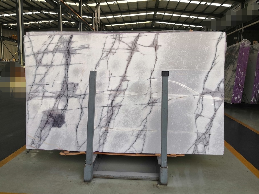 Lilac Marble Slabs