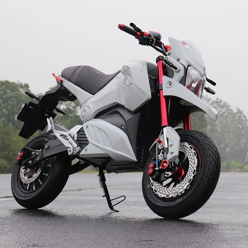 สกูตเตอร์ผู้ใหญ่ Moto 1500w ขนาดใหญ่รถจักรยานยนต์ไฟฟ้าประสิทธิภาพสูง