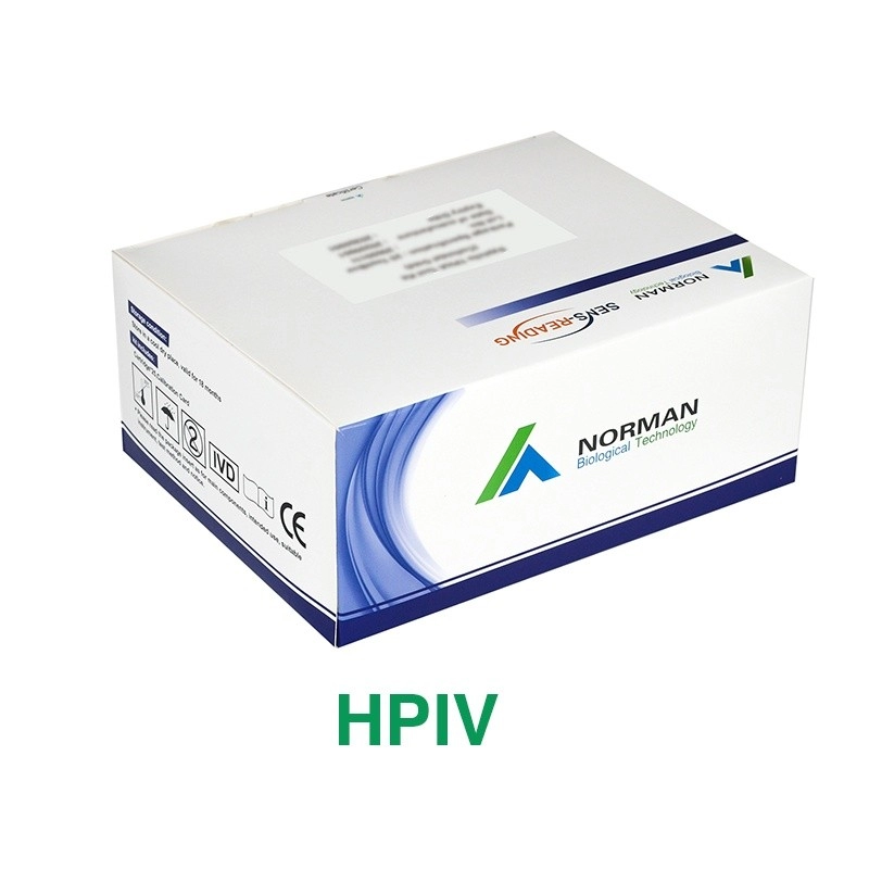พิมพ์ Ⅰ/Ⅱ/Ⅲ _Parainfluenza Virus Antigen Testing Kit
