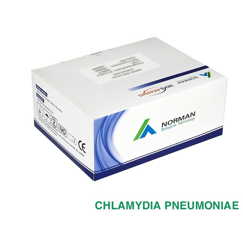 ชุดทดสอบแอนติเจนของ Chlamydia Pneumoniae