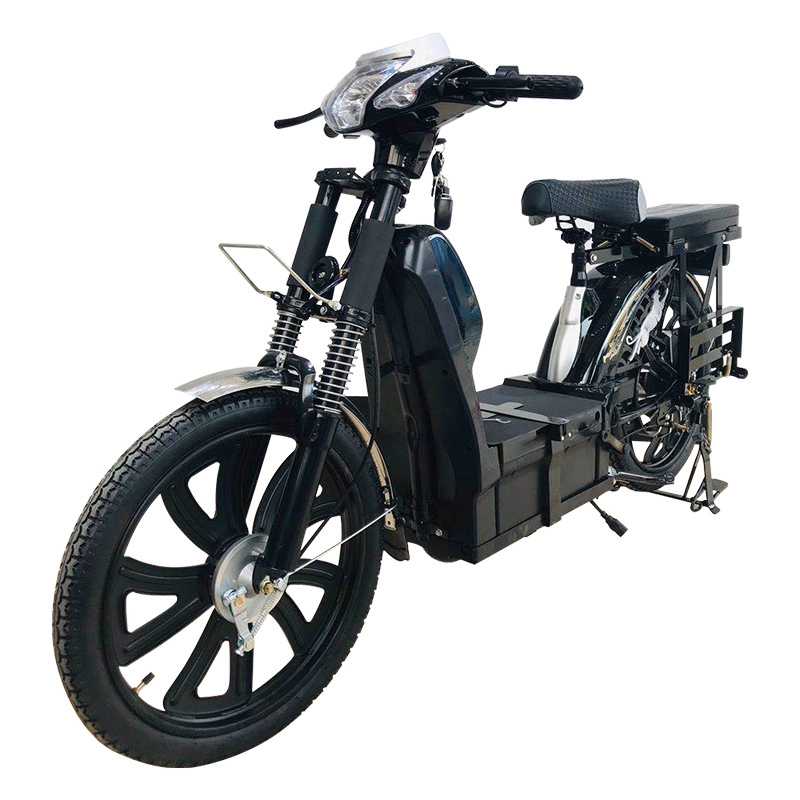 รถจักรยานไฟฟ้าสำหรับผู้ใหญ่ 48v 350w สำหรับส่งอาหาร