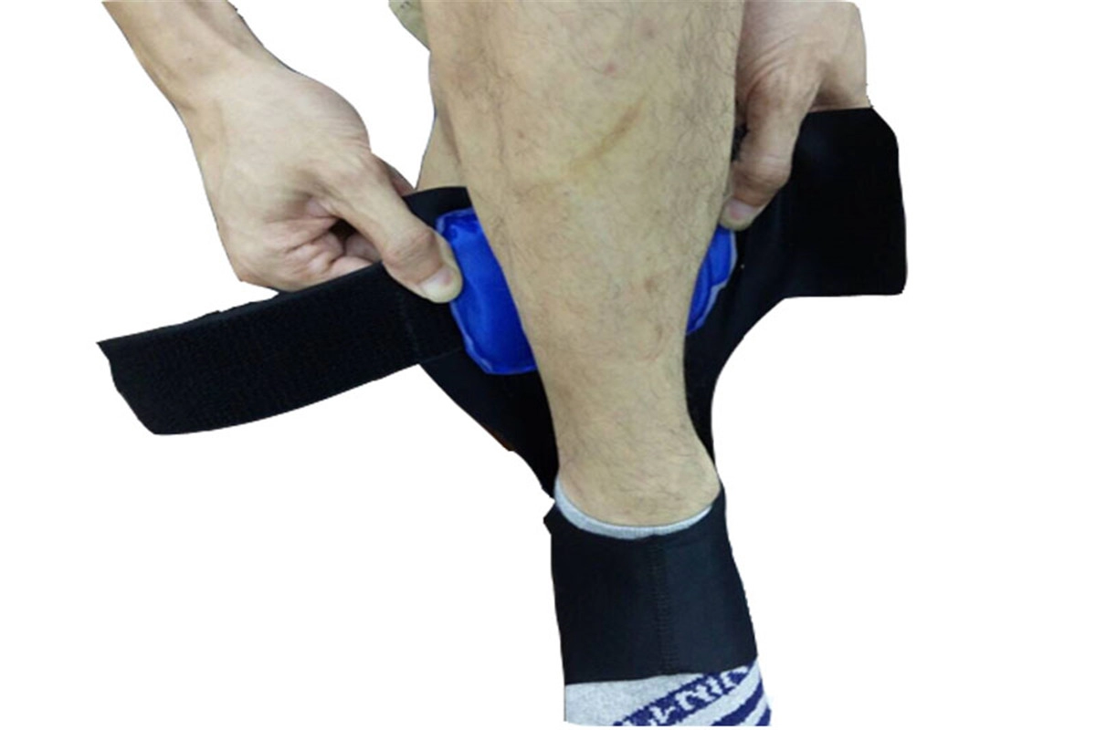 สายรัดข้อเท้า Air Step AFO สำหรับการตรึงแขนขาที่ต่ำกว่าผู้ผลิตที่กำหนดเอง