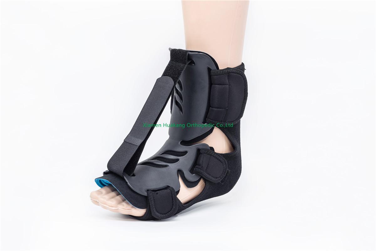 Achilles Tendonitis เฝือกตอนกลางคืน