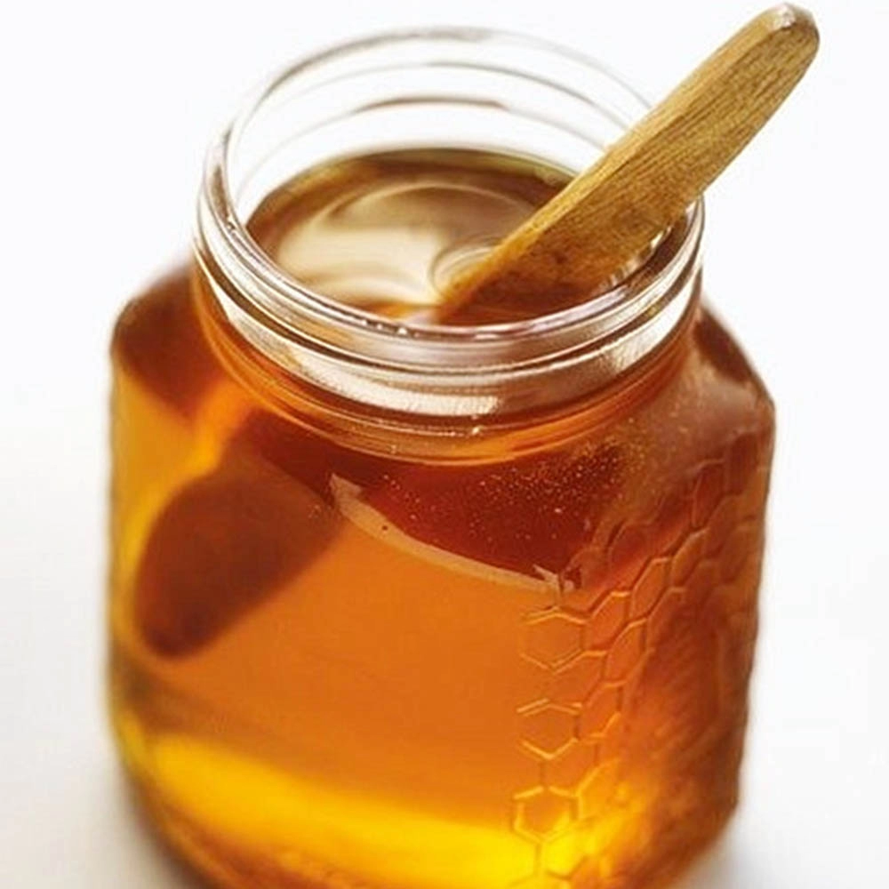 น้ำผึ้งยี่หร่าบริสุทธิ์ไม่ผ่านการเผาในถัง 290กก.