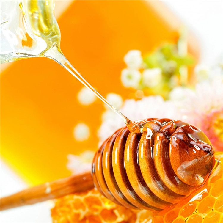พรีเมี่ยมน้ำผึ้งดอกทานตะวันธรรมชาติแท้ฮาลาล