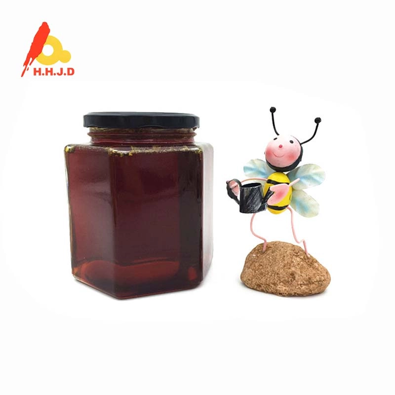 น้ำผึ้งบัควีทธรรมชาติที่ผ่านการรับรองฮาลาลระดับพรีเมียม