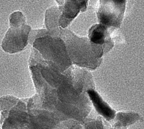 วัสดุโฟโตคะตาไลติก Superfine Anatase Titanium Dioxide TiO2 Nanopowders