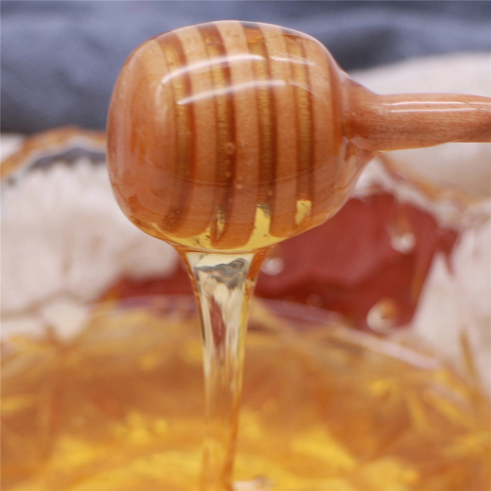 น้ำผึ้งธรรมชาติสู่ตะวันออกกลาง ขวดแก้วยอดนิยม