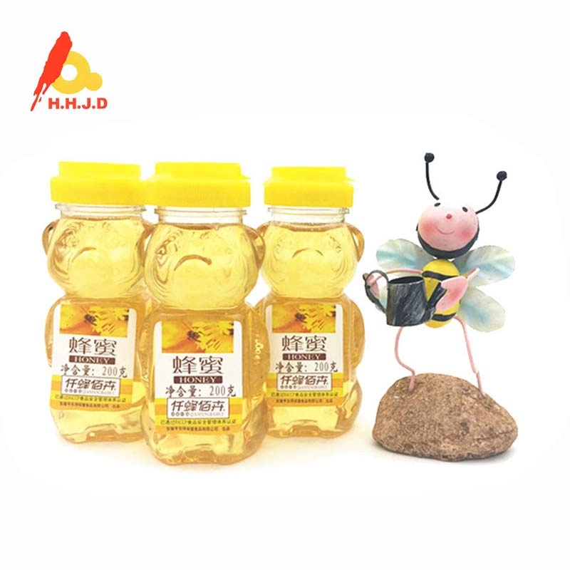 Baby Bear น้ำผึ้งอะคาเซียธรรมชาติ HALAL 8oz 12oz 16oz