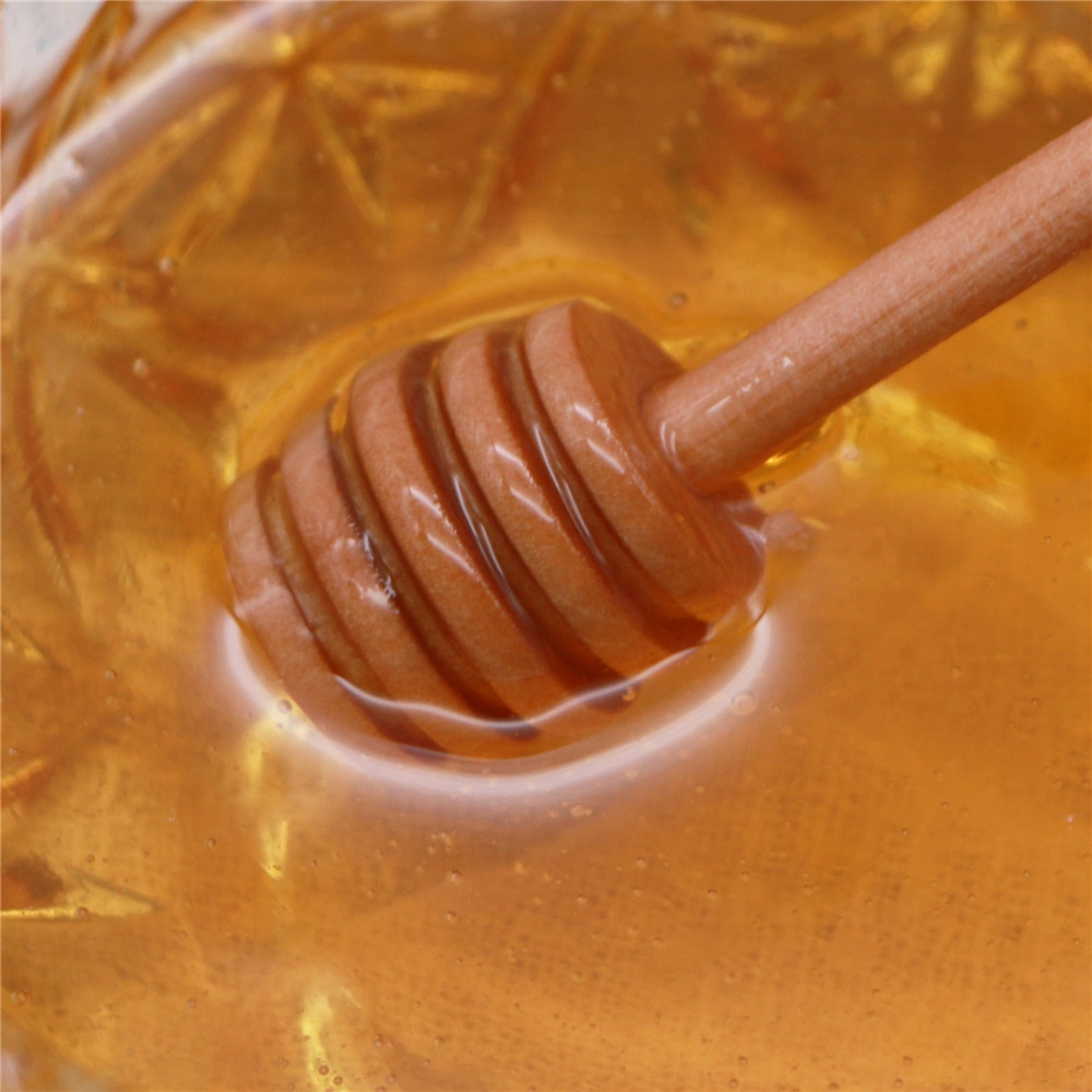 น้ำผึ้งธรรมชาติ 100% 250g 500g 1kg ขวดพลาสติก
