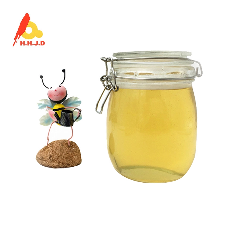ฟาร์มเลี้ยงผึ้งน้ำผึ้งลินเดนธรรมชาติบริสุทธิ์จำนวนมาก ELA