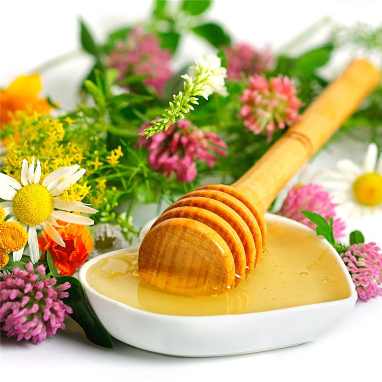 น้ำผึ้งอะคาเซียธรรมชาติบริสุทธิ์ 100% ขายส่ง