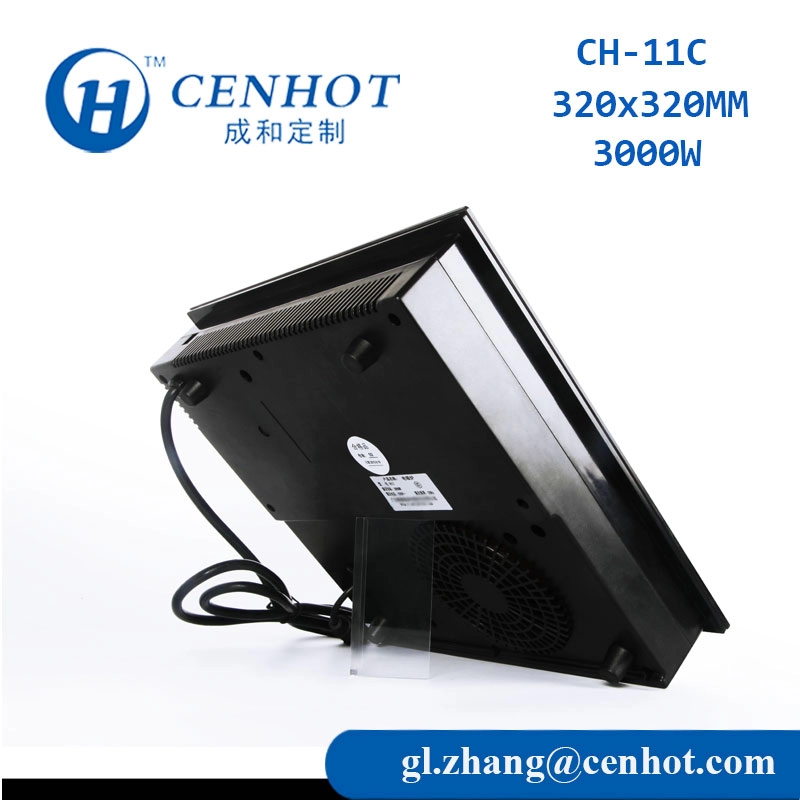 หม้อหุงข้าวไฟฟ้าเชิงพาณิชย์ในประเทศจีน - CENHOT