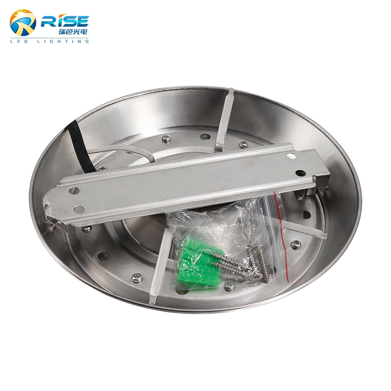 12W 12V 24V PAR56 SMD2835 ไฟ LED สระว่ายน้ำ