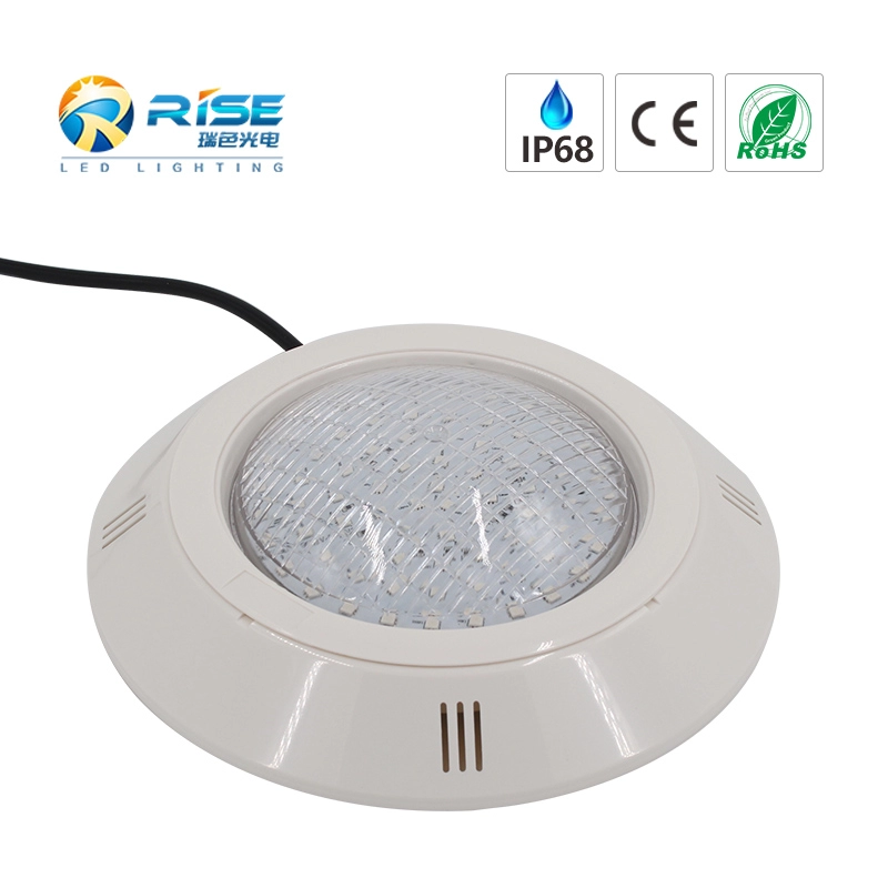 15W 12V PAR56 SMD5050 ไฟ LED สระว่ายน้ำ