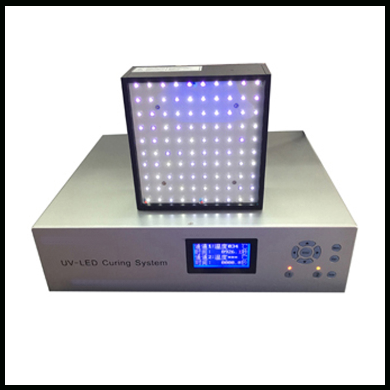 UV LED Top Quality 100*100 Manchine