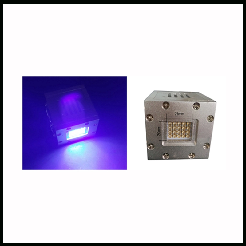 365nm LED UV Curing UV กาว UV Curing Machine สำหรับพันธะ