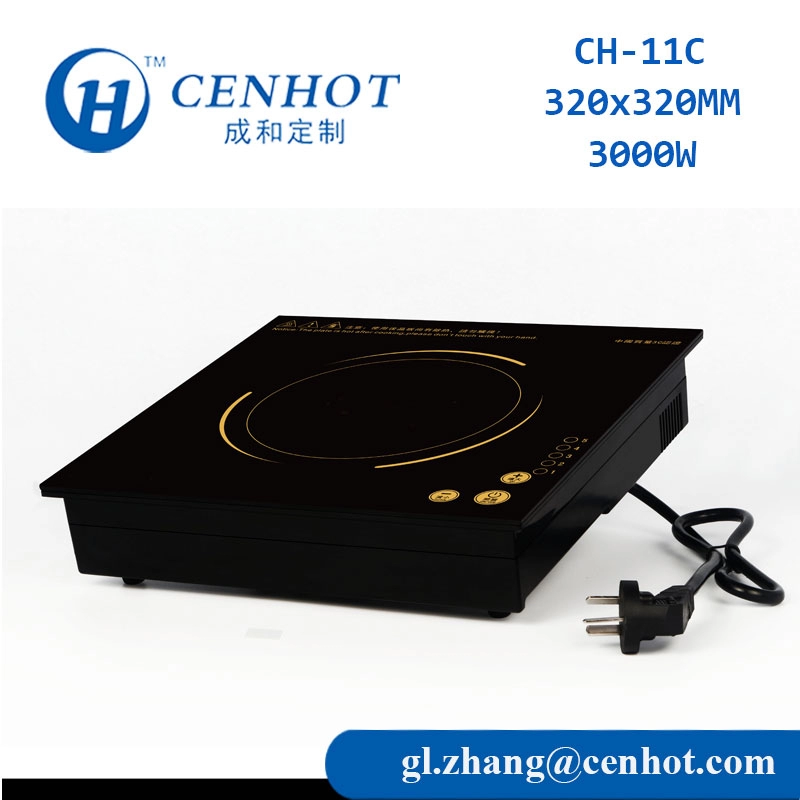 หม้อหุงข้าวไฟฟ้าเชิงพาณิชย์ในประเทศจีน - CENHOT