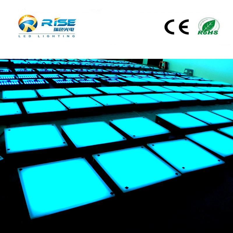 ไฟ LED กระเบื้องปูพื้น RGB 600x600 มม.