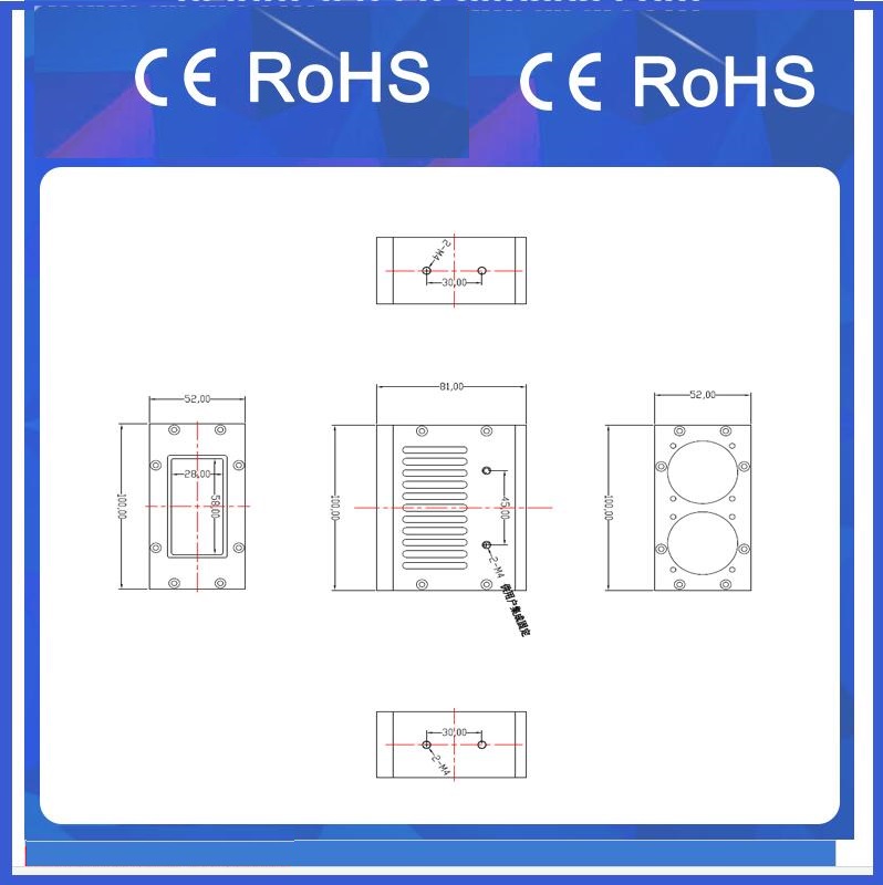 UV LED Line for Wholesaler