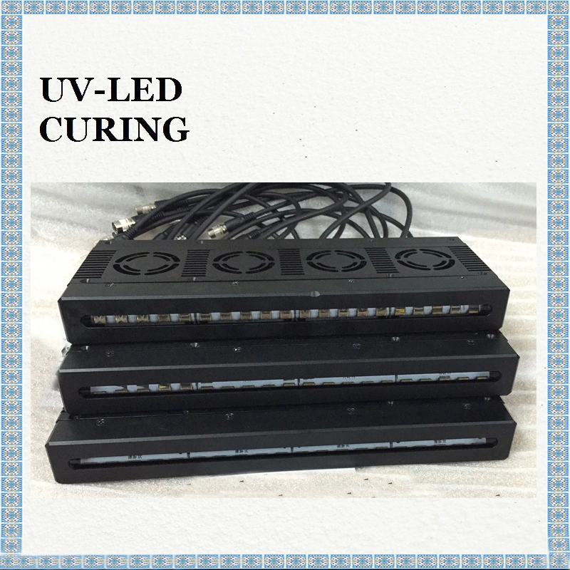 UV Intensity Class Air-Cooled Line Type UV LED . ที่แข็งแกร่งที่สุด