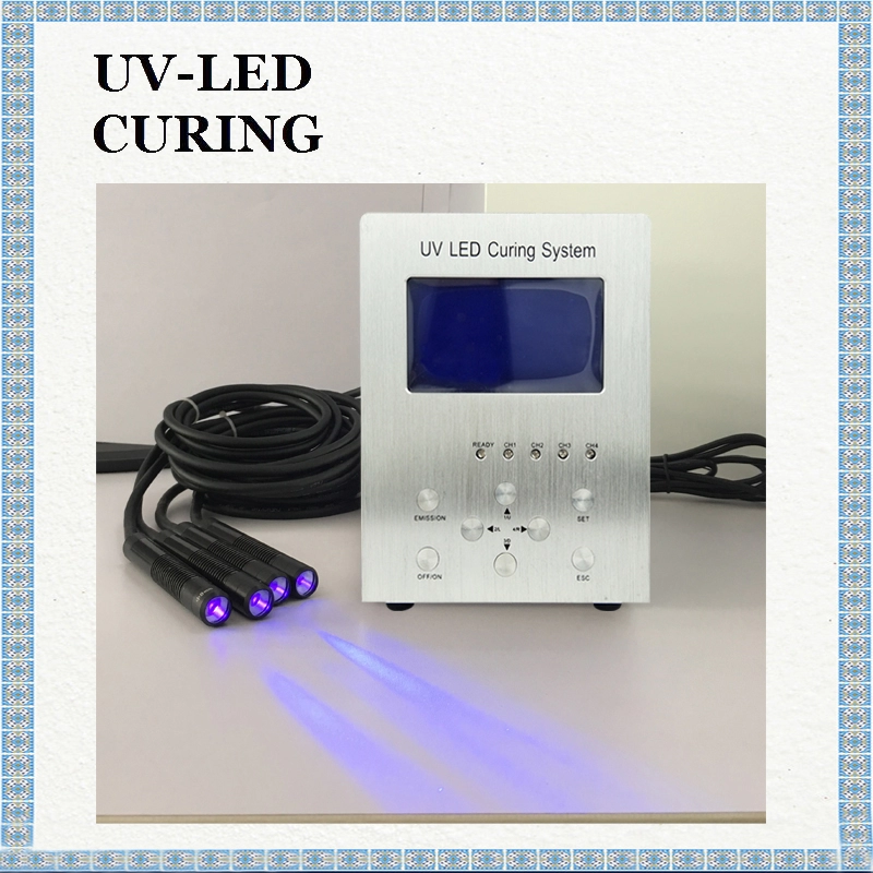 ระบบ UV LED Spot Curing สำหรับกล้องโทรศัพท์มือถือ