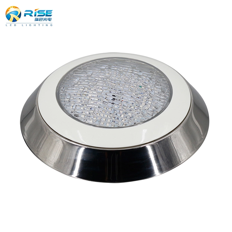 12W 12V 24V PAR56 SMD2835 ไฟ LED สระว่ายน้ำ