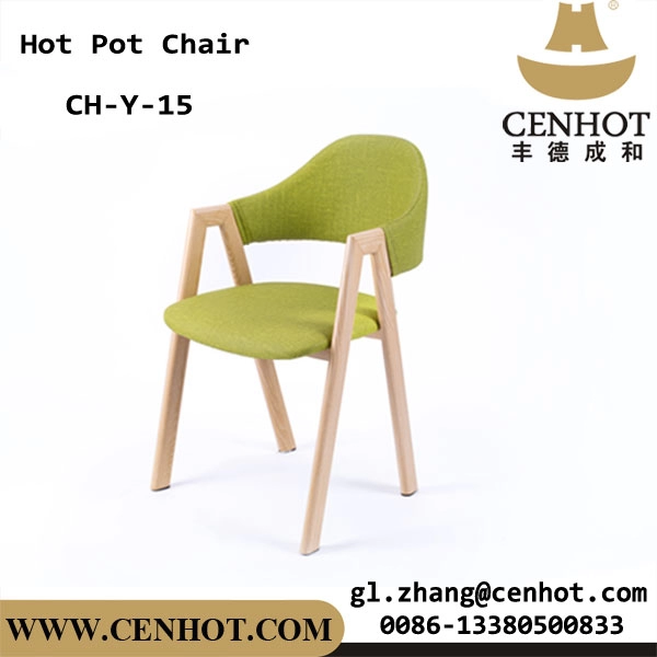CENHOT ขายเก้าอี้ร้านอาหาร Green Hot Pot