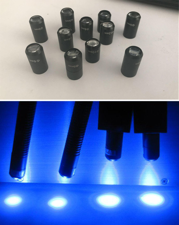 ไฟ LED UV มาตรฐานสากลสากล