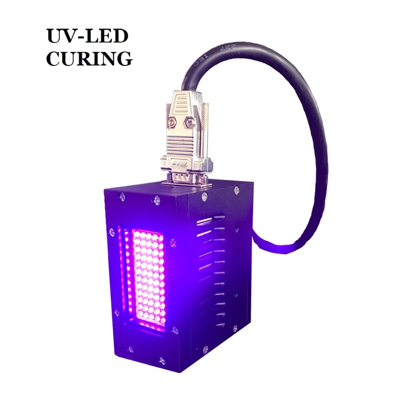 Air Cooling LED UV Curing Machine โรงงานขายตรง
