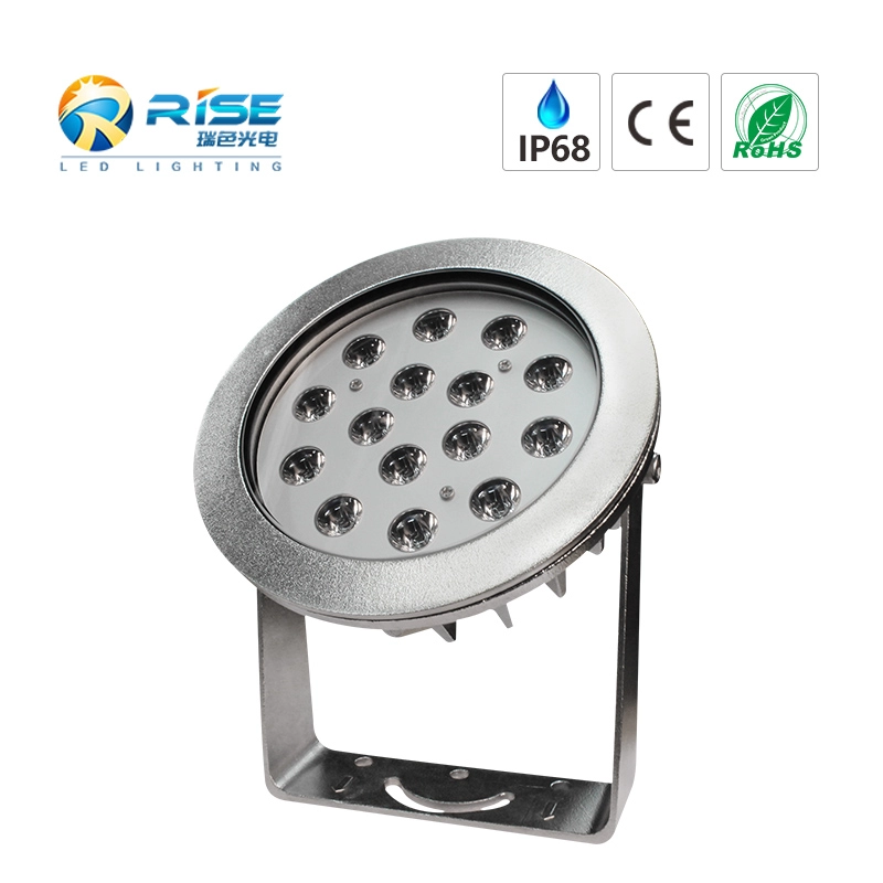 ไฟ LED สระว่ายน้ำ 15x3W 45W พร้อมรีโมทคอนโทรล