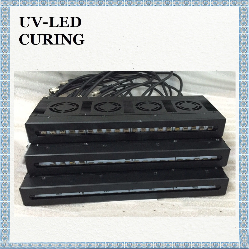 UV Intensity Class Air-Cooled Line Type UV LED . ที่แข็งแกร่งที่สุด