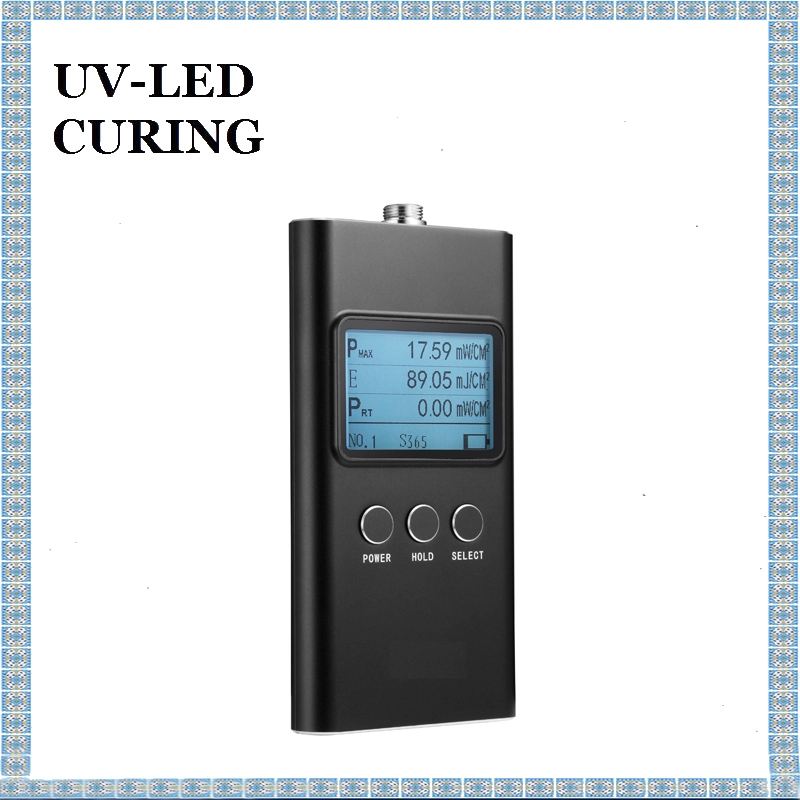 อุปกรณ์บ่ม UV ช่วงสูง 20W เครื่องทดสอบความแข็งแรง UV พิเศษ
