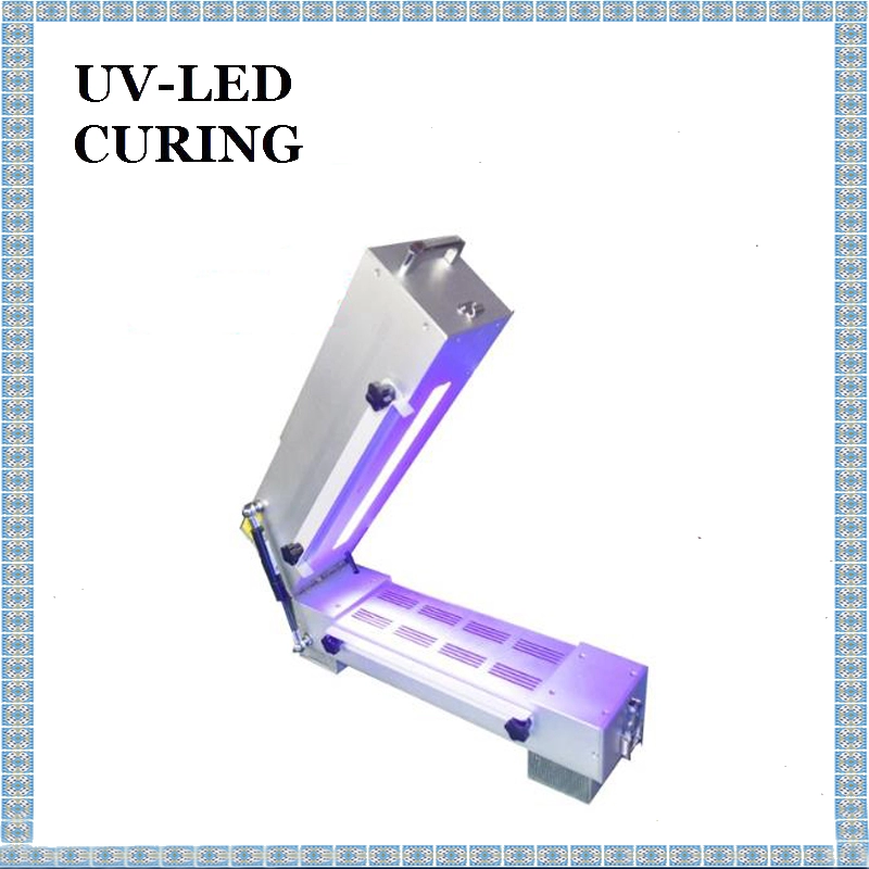 UV-LED CURING อุปกรณ์บ่ม UV LED ความเข้มสูงสำหรับ Flexo Press