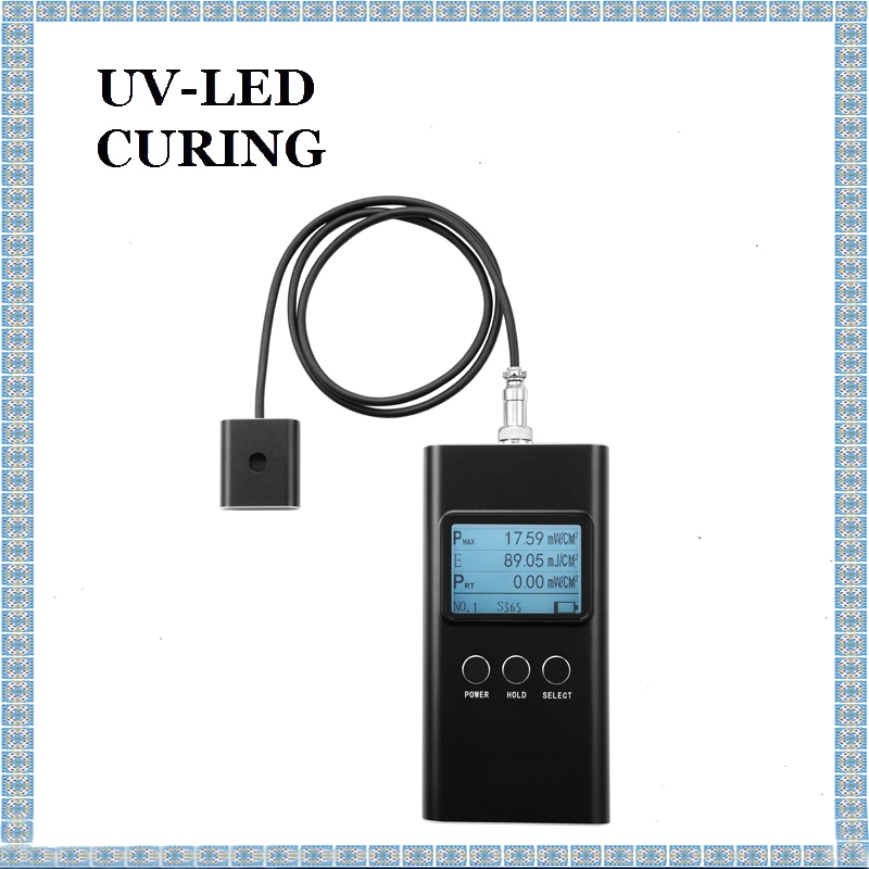 อุปกรณ์บ่ม UV ช่วงสูง 20W เครื่องทดสอบความแข็งแรง UV พิเศษ