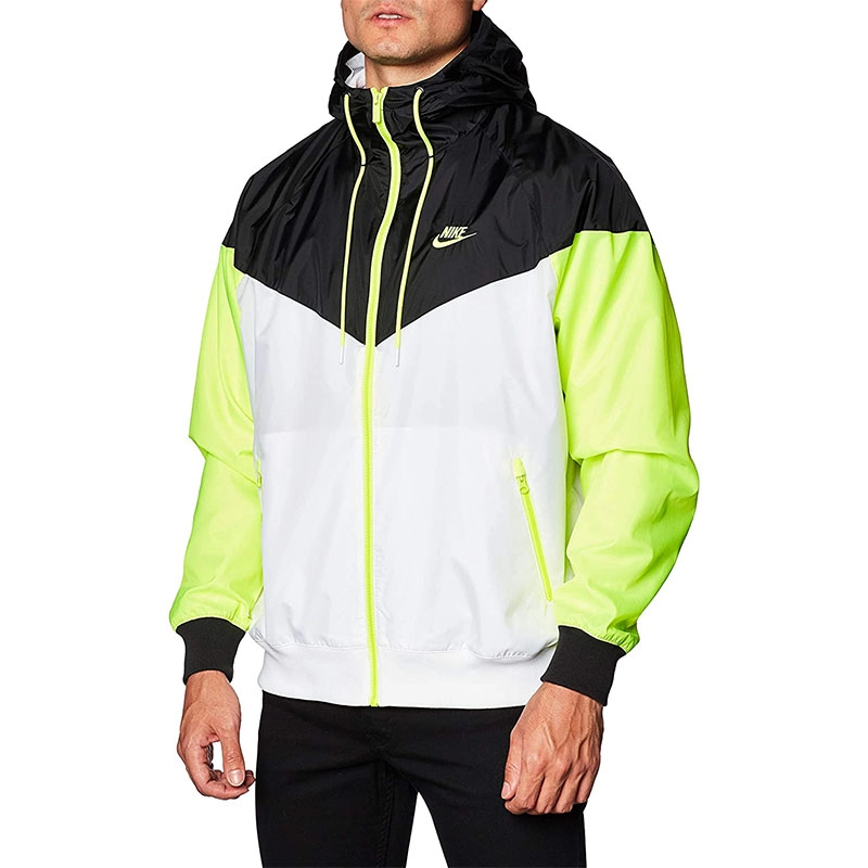 Men's Sportswear Windrunner Hooded Jacket สำหรับฤดูร้อน