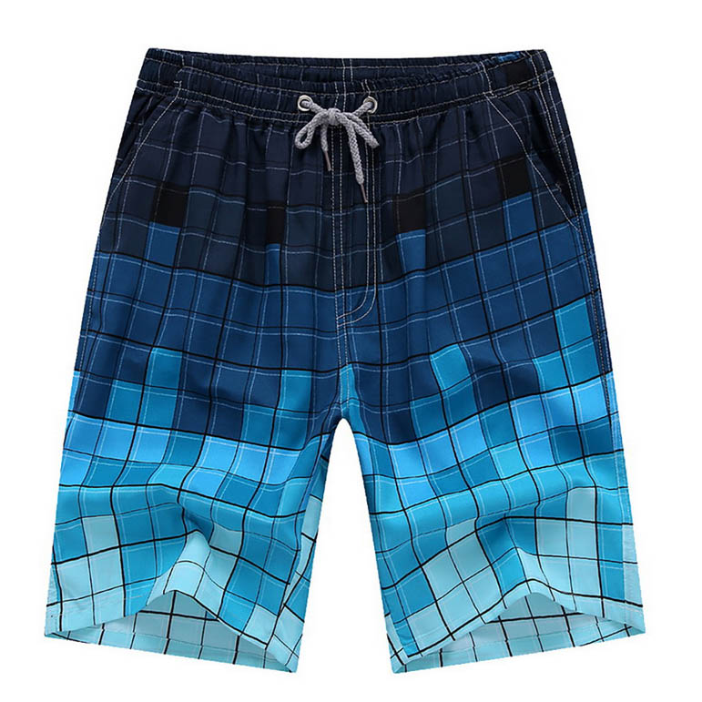 Quick Dry Swim Shorts 