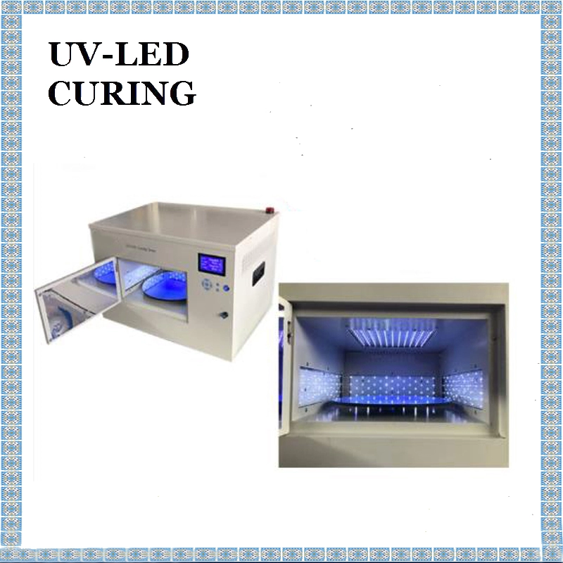 ราคาโรงงาน LED Curing Box UV Ink Curing Oven UV Chamber