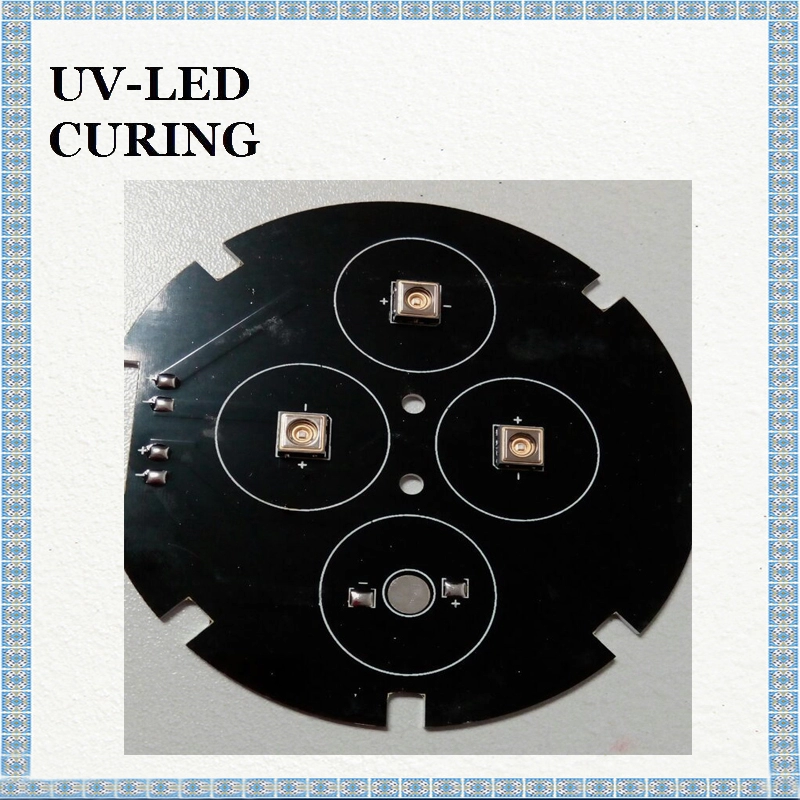การประมวลผลการเชื่อม SMT UV LED Patch Welding