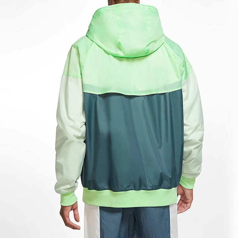 ชุดกีฬา Windrunner (หลวม) Windbreaker Jacket