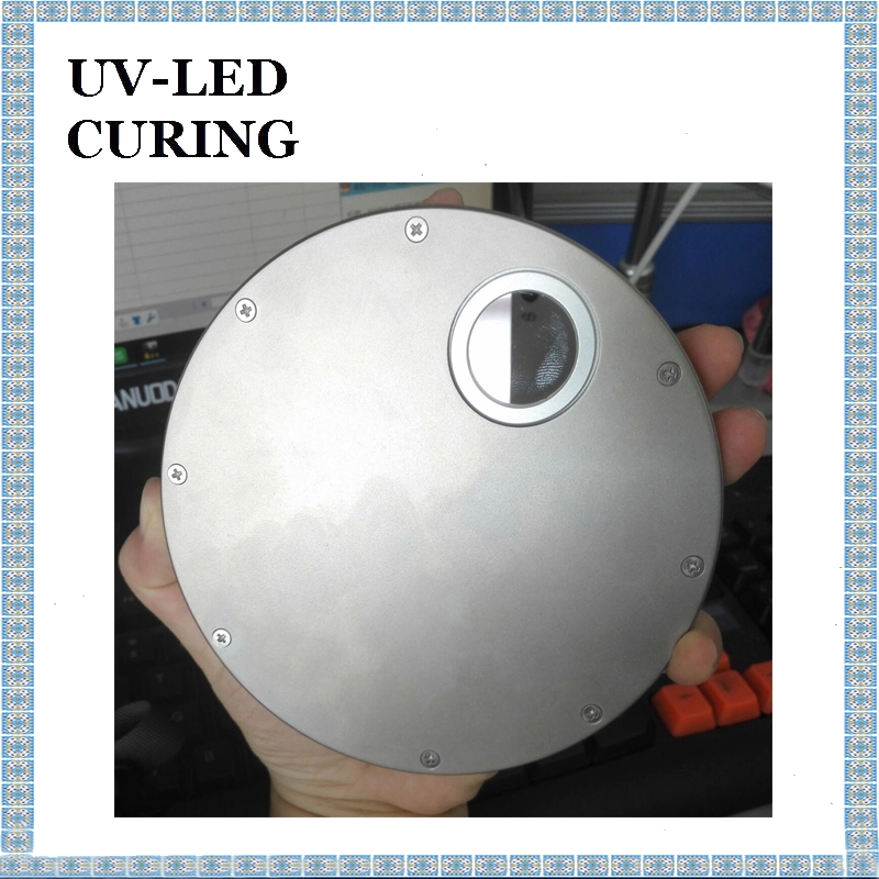 EIT UV Power Puck II เครื่องวัดรังสีอัลตราไวโอเลต UV Meter 4 แถบ UV การวัดความเข้มพลังงานอุณหภูมิ