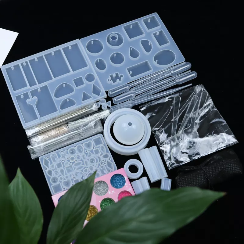 resin mold set