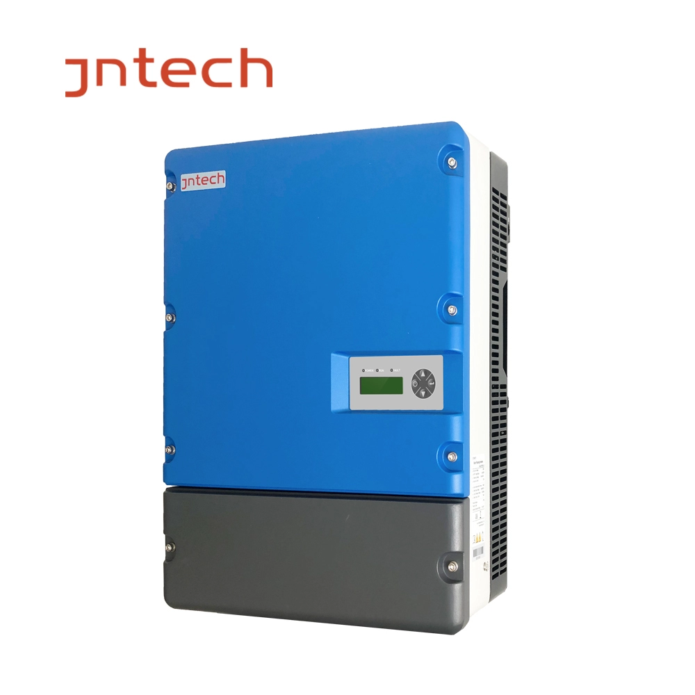 JNTECH 22KW อินเวอร์เตอร์ปั๊มพลังงานแสงอาทิตย์สามเฟส 380V พร้อม GPRS