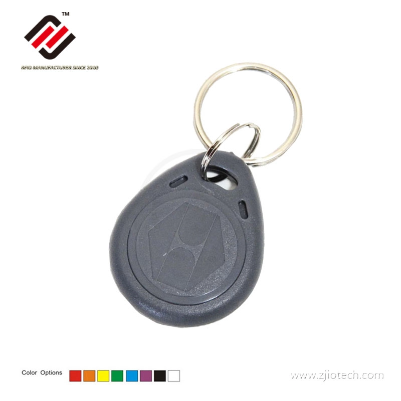 HF Ultralight EV1 512 บิต ABS RFID Keyfob