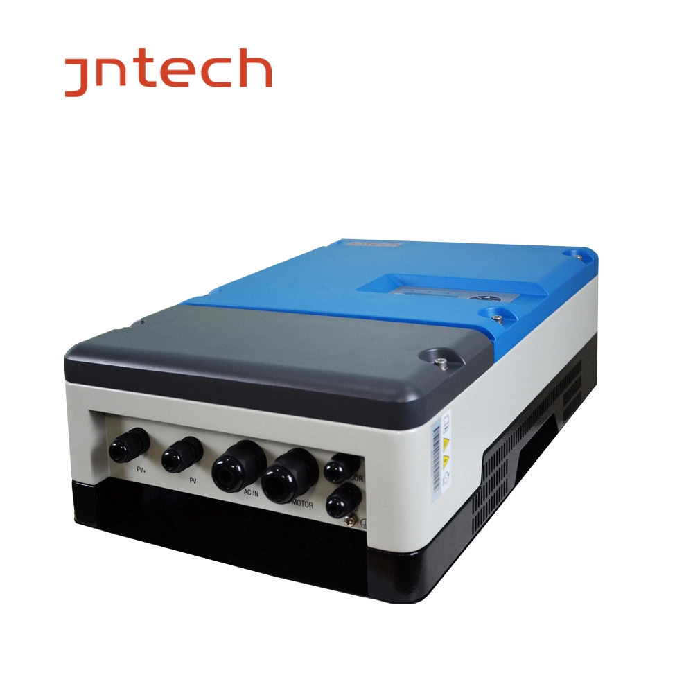 JNTECH 18.5KW อินเวอร์เตอร์ปั๊มพลังงานแสงอาทิตย์สามเฟส 380V พร้อม IP65